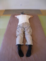 数日前からの腰痛