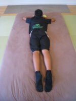 猫背、バランス矯正 小学生