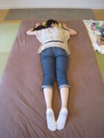 産後の骨盤矯正の効果　体重減