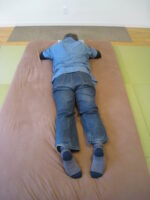 左ひざに力が入らない