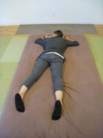 矯正の効果　全身疲労