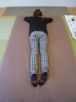 月に一度の体のケア　冷え症対策も