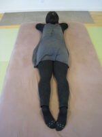 右側股関節の痛み　腰痛すべり症