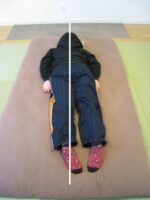 私の骨盤の歪んでます？見てほしい