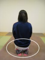 中学生　歪みの矯正