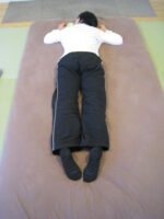 子供のころからの悩みガニ股歩き