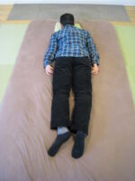 猫背矯正と姿勢の矯正 ガニ股