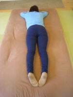 産後の矯正と尾てい骨の痛み