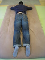 長時間の運転の疲れ・腰痛