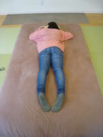 全身疲労　精神疲労　 歪みO脚矯正