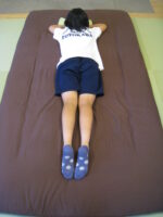 中学生　歪みの矯正