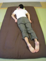 歪みからの腰痛と足のだるさ