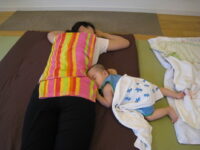 産後８ヶ月　骨盤矯正