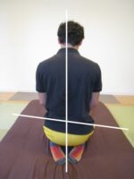 首が痛い　左に向きにくい