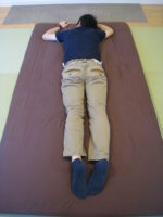 足の長さが違う　矯正