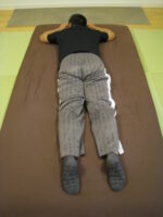 右足のお尻からすねの痛み