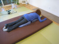 妊娠中の肩こりと首の痛み