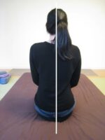 首こり、肩こりは歪みから