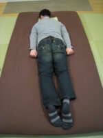 からだの歪みがひどい