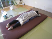 妊娠中のお尻の痛み　仙骨の痛み