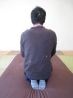 首の痛みこり、バランス姿勢