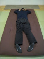 右お尻の痛み・張り