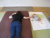 子育て疲れ　整体の日が楽しみ