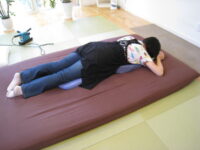 妊娠５ヶ月、首肩腰、頭痛