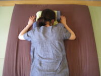 あれ不思議くびが回る