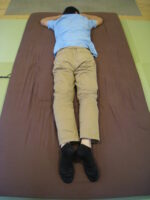 足の付け根の痛み、しびれ