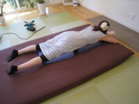 妊娠７ヶ月　腰、背中、肩こり