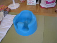 赤ちゃん連れ　助かります