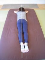 中腰になると腰が固まる