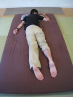 お尻(臀部）のしびれ　坐骨神経痛