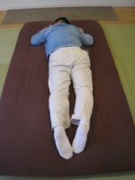 右側足首の痛み・腫れ