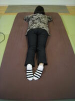 お尻の痛み　坐骨の痛み　足の疲れ