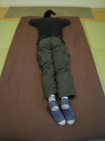 原因不明？もも裏　太もも　お尻の張り