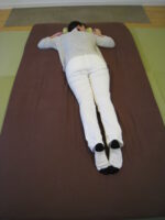 歪みの矯正　肩こり、腰痛