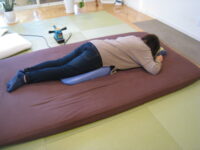 妊婦さん　腰からお尻、足まで痛い