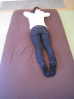 産後の骨盤矯正　体重減