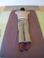 肩甲骨周辺の痛み　慢性腰痛