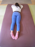 骨盤の歪み　体の歪み　首痛