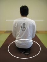 やっと整体に来れました