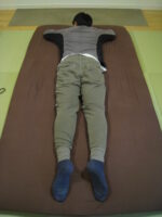 ギックリになりそう　腰が抜けそう