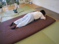 妊娠５ヶ月　腰痛肩こり首こり