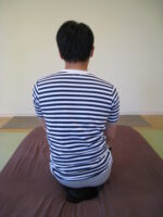 ヘルニア持ちの腰痛、歪み