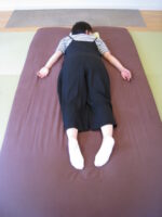 抱っこで背中と腕がパンパン