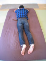 歪み矯正　腰痛