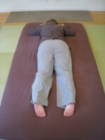 事故による頭痛？