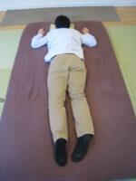 停止姿勢が長くできない